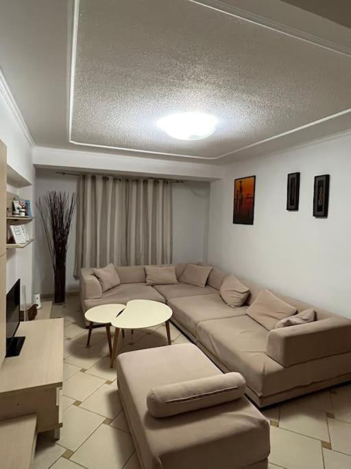 Ak Terminal Apartments Durrës Buitenkant foto