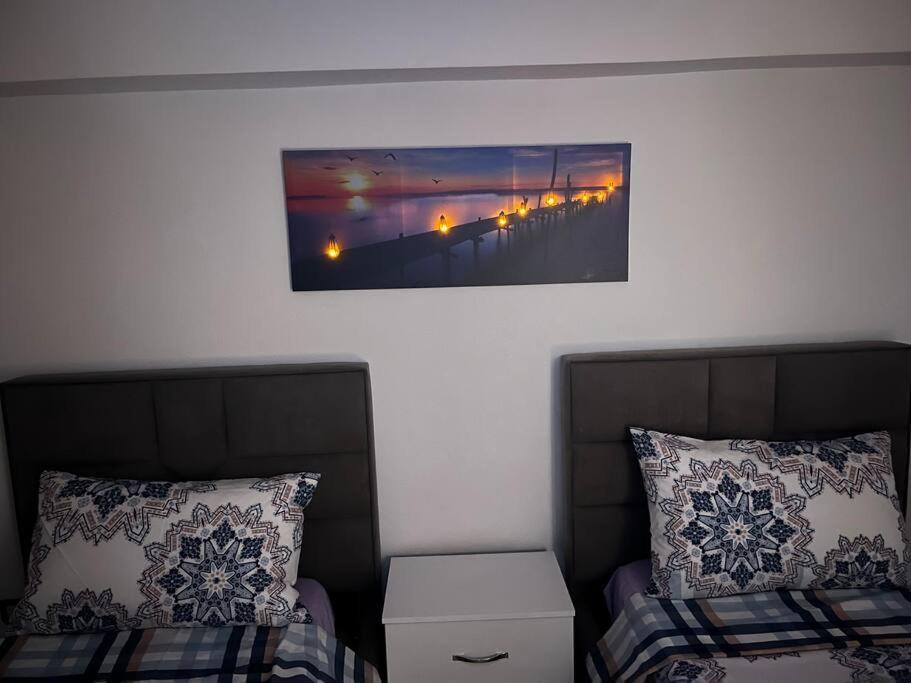 Ak Terminal Apartments Durrës Buitenkant foto
