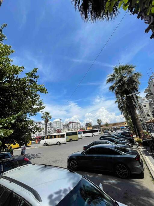 Ak Terminal Apartments Durrës Buitenkant foto