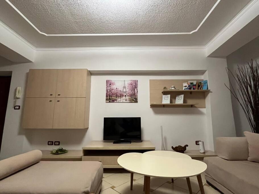 Ak Terminal Apartments Durrës Buitenkant foto