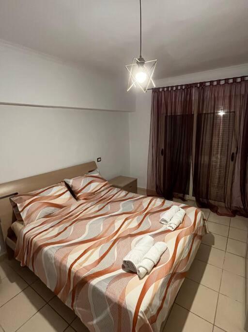 Ak Terminal Apartments Durrës Buitenkant foto