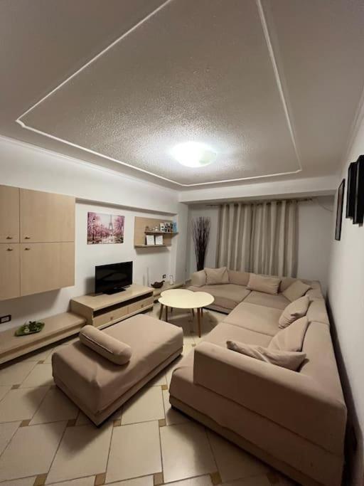 Ak Terminal Apartments Durrës Buitenkant foto