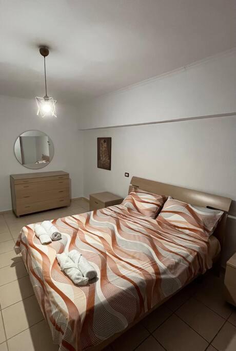 Ak Terminal Apartments Durrës Buitenkant foto