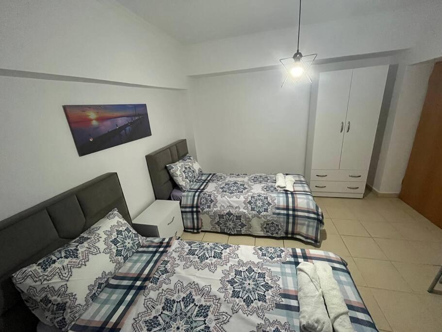 Ak Terminal Apartments Durrës Buitenkant foto