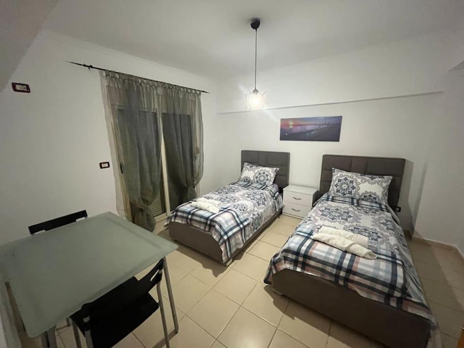Ak Terminal Apartments Durrës Buitenkant foto