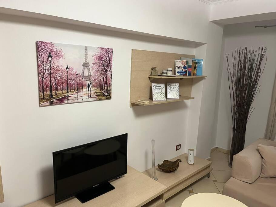 Ak Terminal Apartments Durrës Buitenkant foto